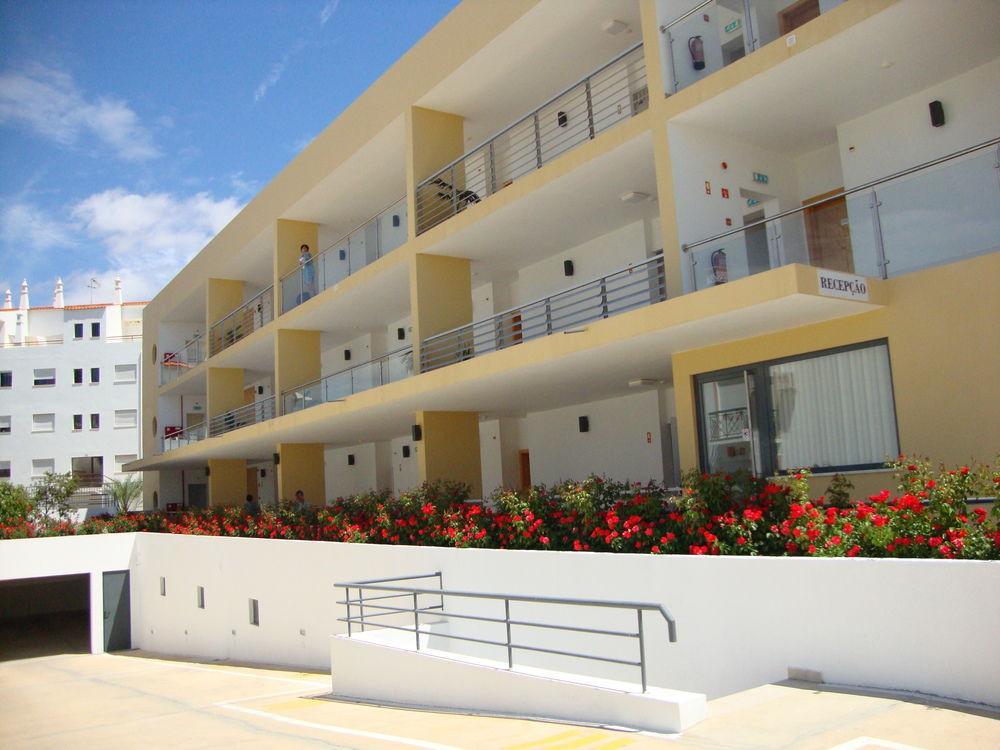 Mantamar Apartamentos Manta Rota Exterior photo