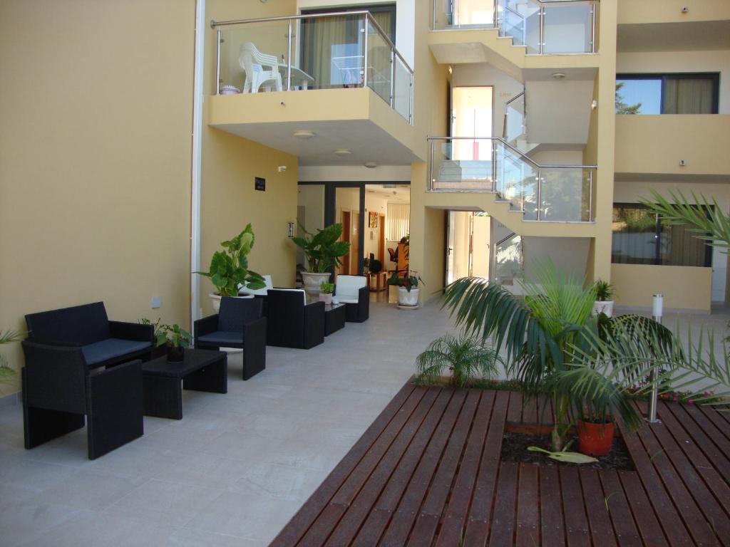 Mantamar Apartamentos Manta Rota Exterior photo